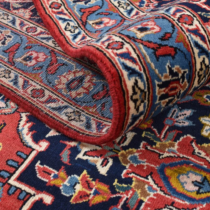 Perserteppich - Keshan - 303 x 405 cm - rot