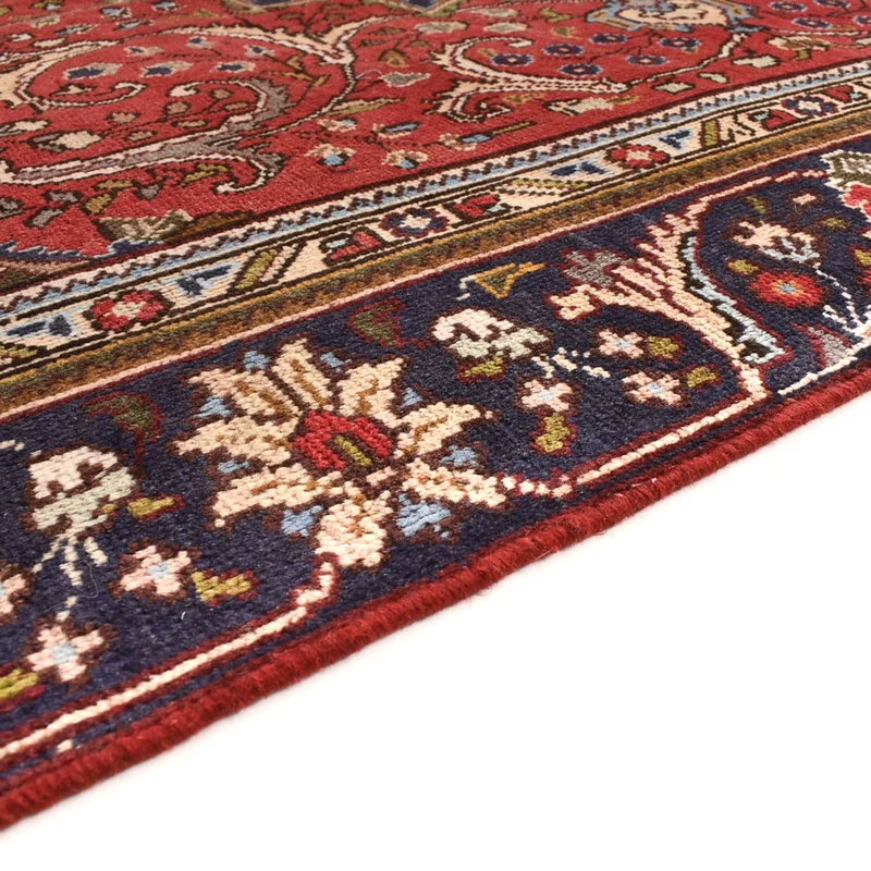 Perserteppich - Täbriz - 177 x 253 cm - rot