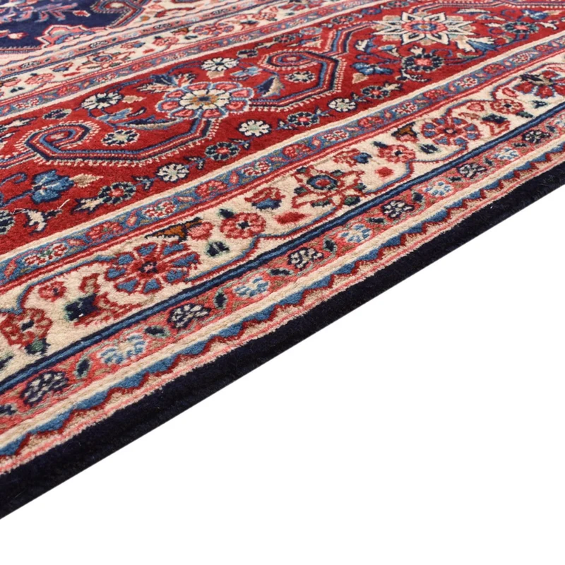 Sarough Teppich 303x428cm - Perserteppich - dunkelrot