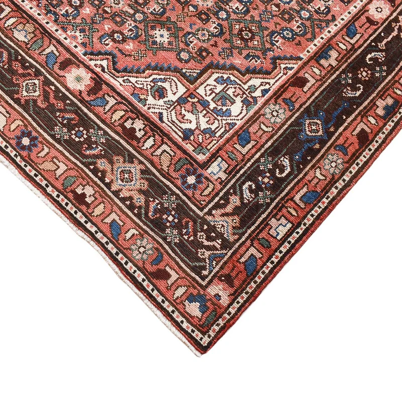 Perserteppich - Nomadic - 212 x 305 cm - hellrot