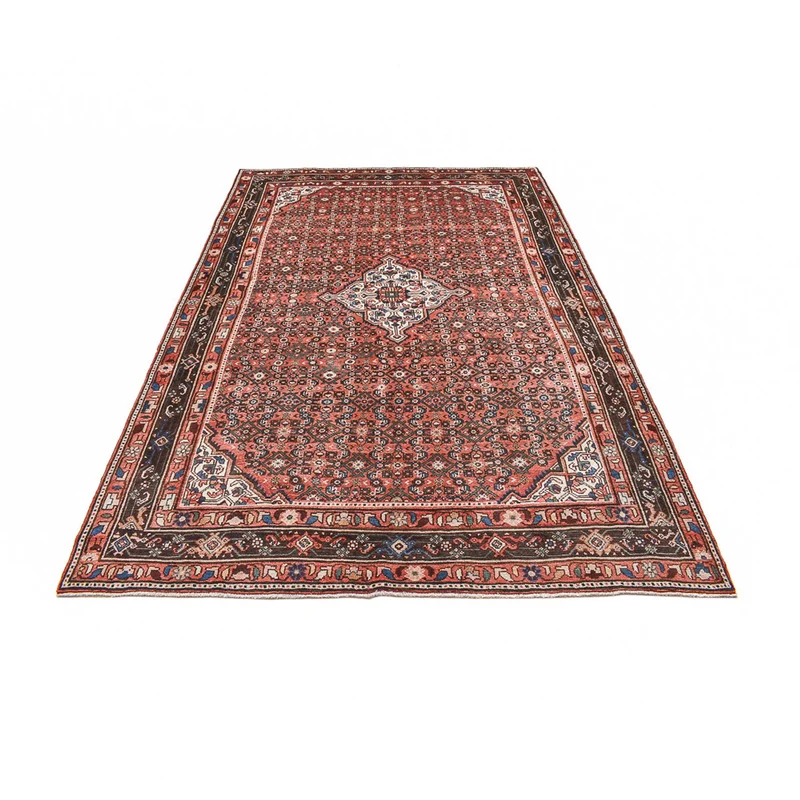 Perserteppich - Nomadic - 212 x 305 cm - hellrot