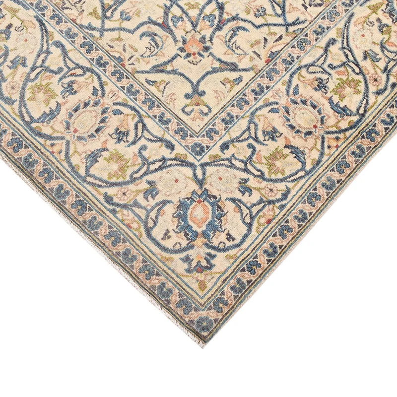Perserteppich - Keshan - 135 x 203 cm - sand