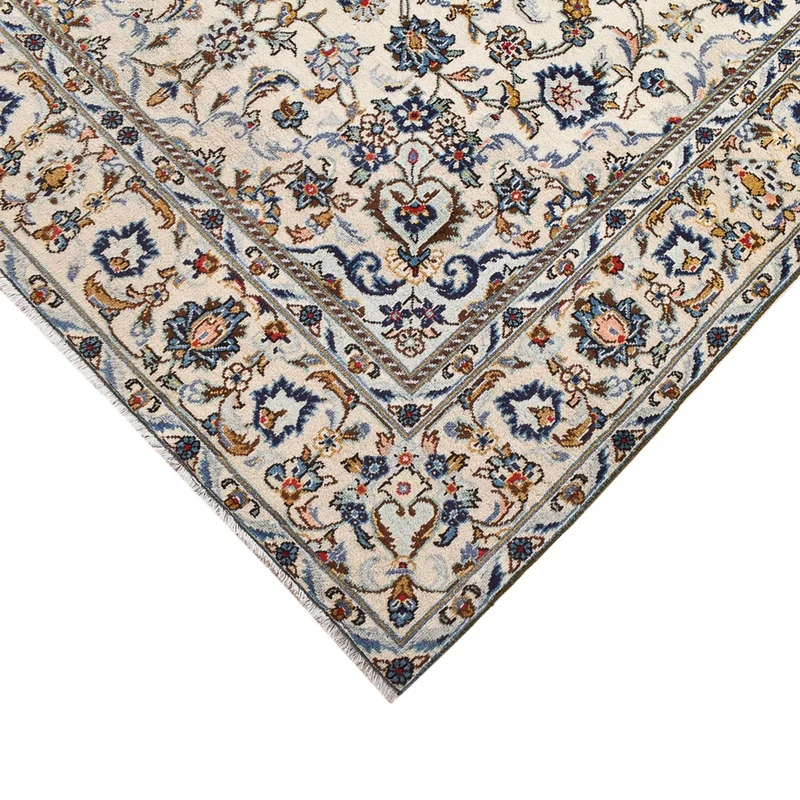 Perserteppich - Keshan - 143 x 247 cm - mehrfarbig