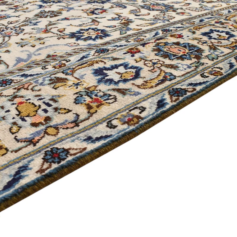 Perserteppich - Keshan - 143 x 247 cm - mehrfarbig