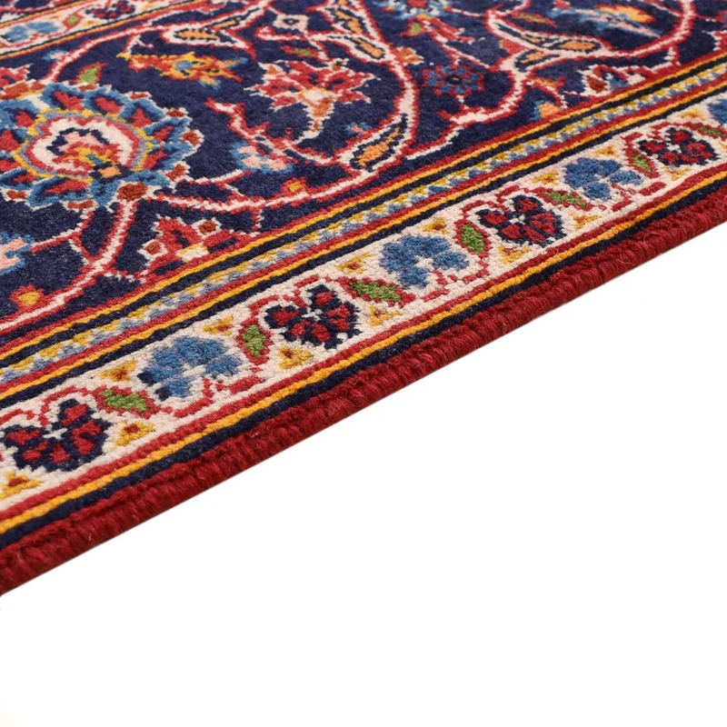 Perserteppich - Keshan - 152 x 210 cm - rot