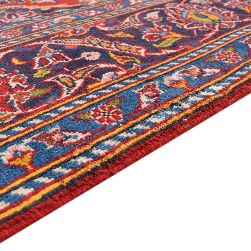 Perserteppich - Keshan - 142 x 230 cm - rot