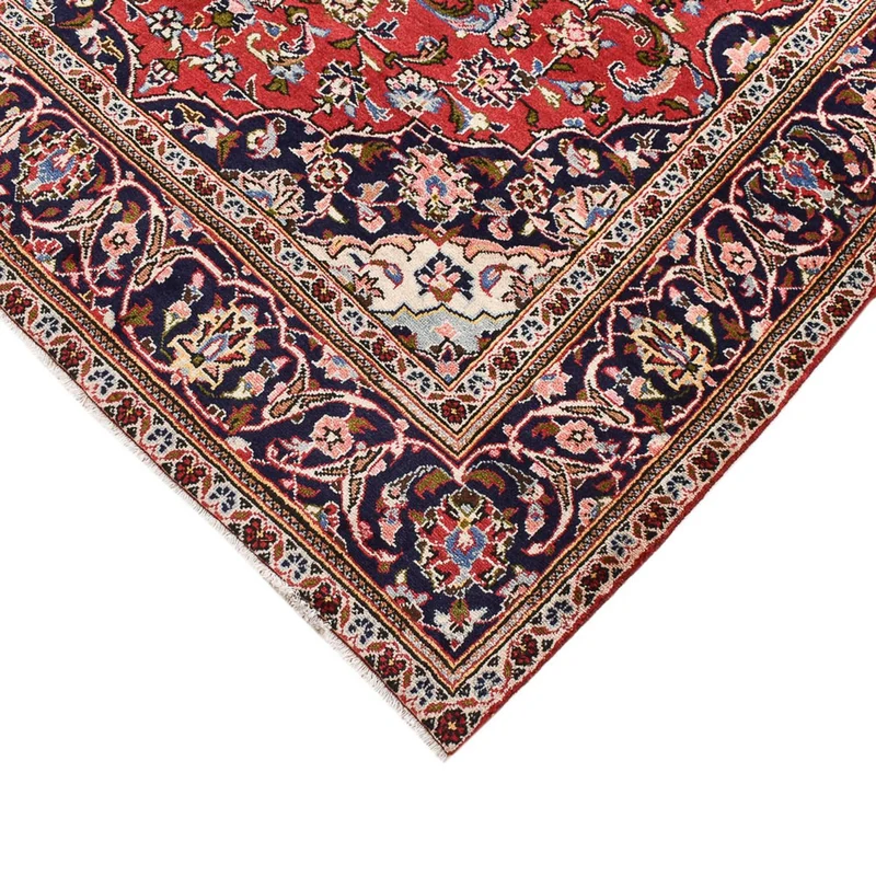 Perserteppich - Keshan - 150 x 248 cm - rot