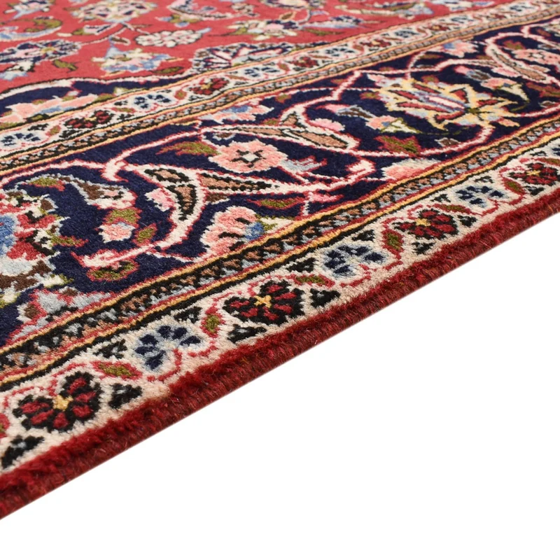 Perserteppich - Keshan - 150 x 248 cm - rot