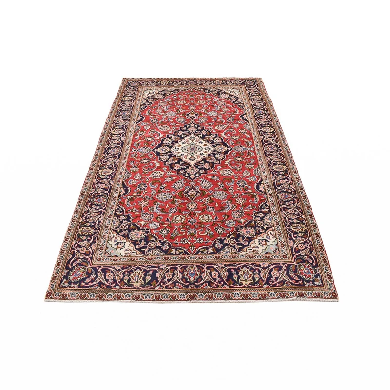 Perserteppich - Keshan - 150 x 248 cm - rot