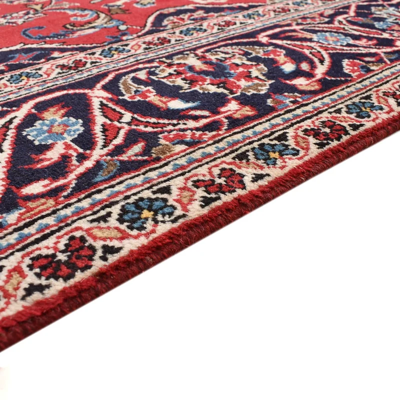 Perserteppich - Keshan - 144 x 253 cm - rot