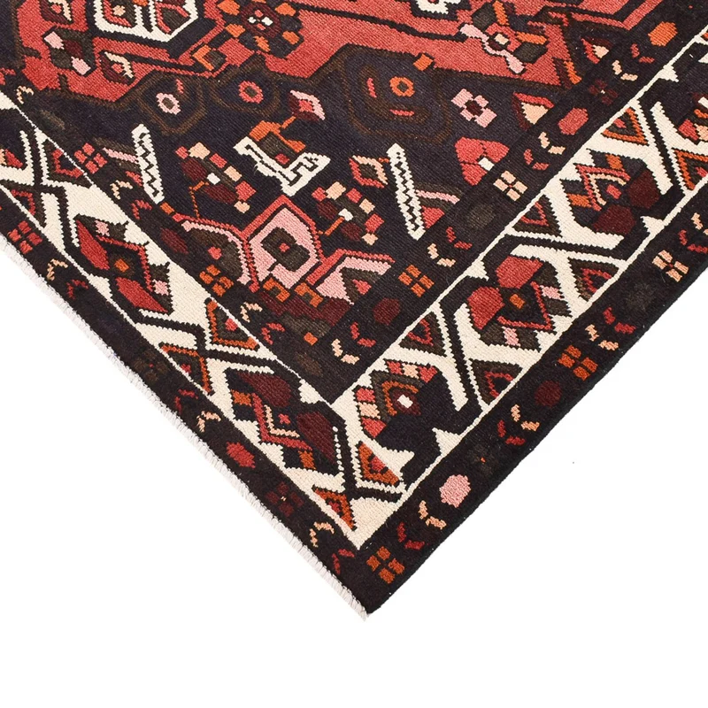 Perserteppich - Nomadic - 165 x 218 cm - mehrfarbig