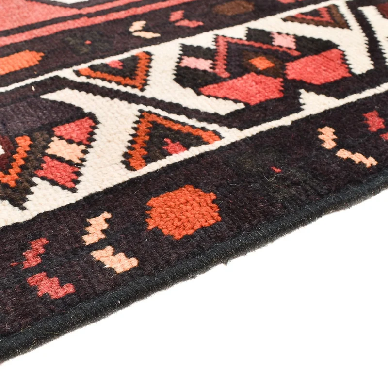 Perserteppich - Nomadic - 165 x 218 cm - mehrfarbig