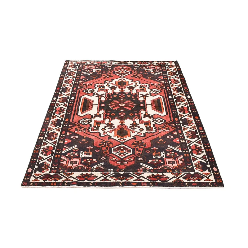 Perserteppich - Nomadic - 165 x 218 cm - mehrfarbig