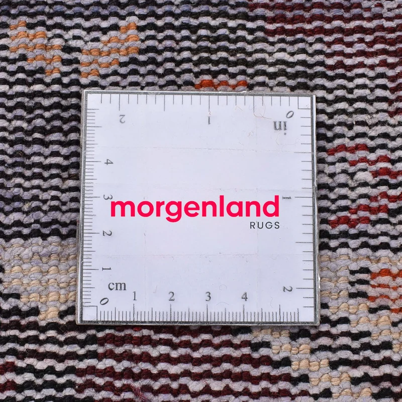 Perserteppich - Nomadic - 165 x 218 cm - mehrfarbig