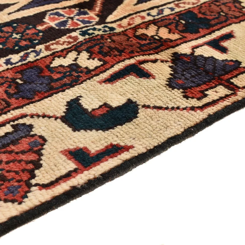 Joshaghan Teppich 121x193cm - Perserteppich - mehrfarbig
