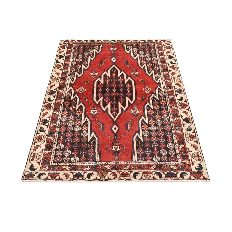 Joshaghan Teppich 121x193cm - Perserteppich - mehrfarbig