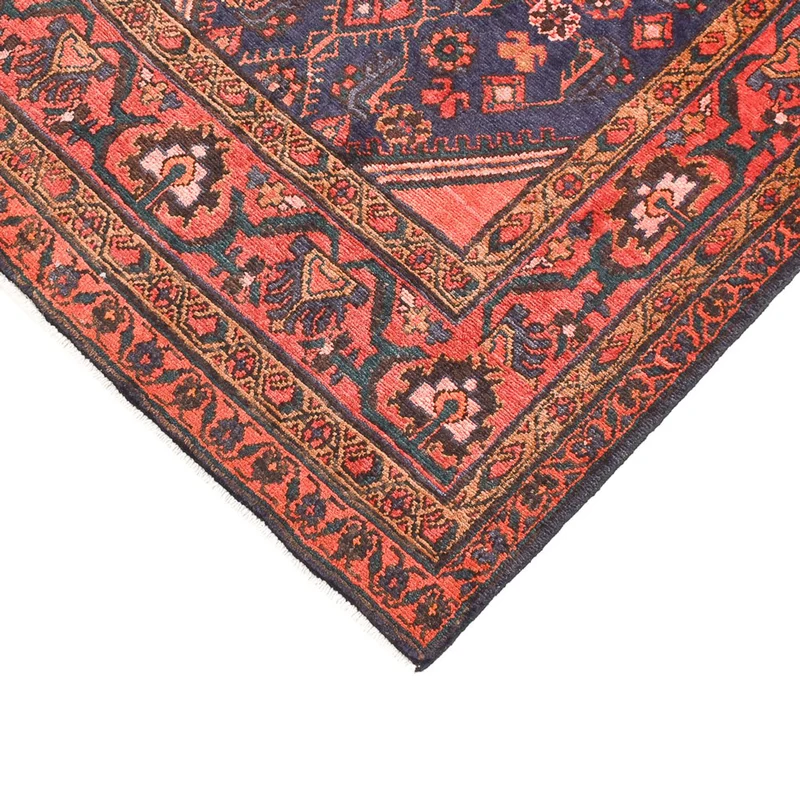 Perserteppich - Nomadic - 115 x 190 cm - hellrot