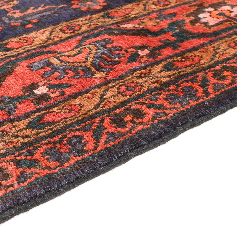 Perserteppich - Nomadic - 115 x 190 cm - hellrot