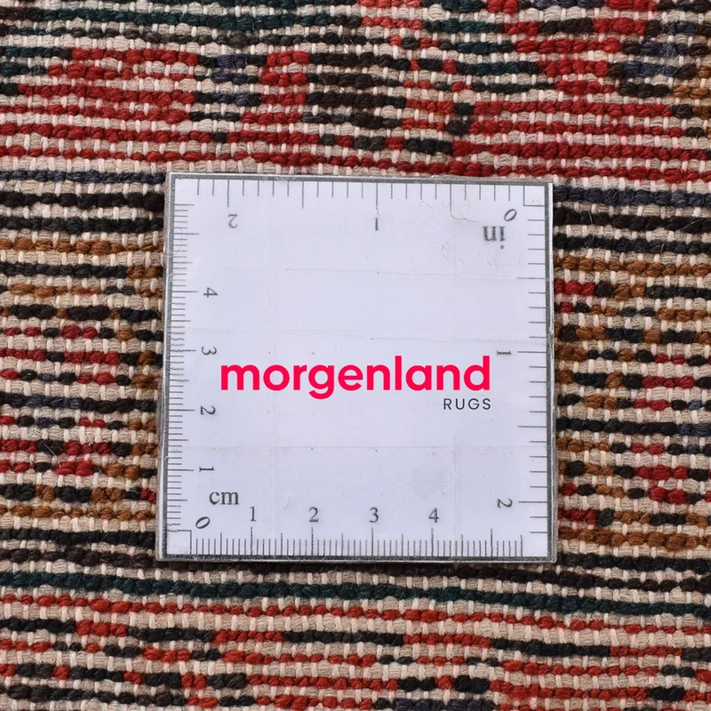 Perserteppich - Nomadic - 115 x 190 cm - hellrot