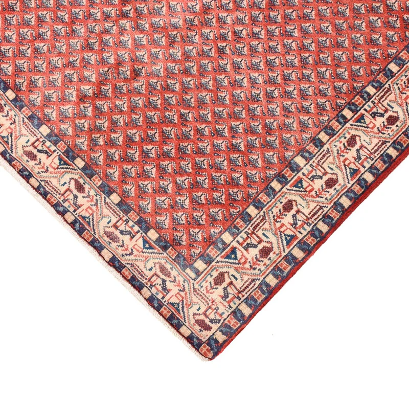 Perserteppich - Mir - 107 x 160 cm - rot