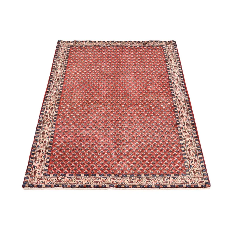 Perserteppich - Mir - 107 x 160 cm - rot