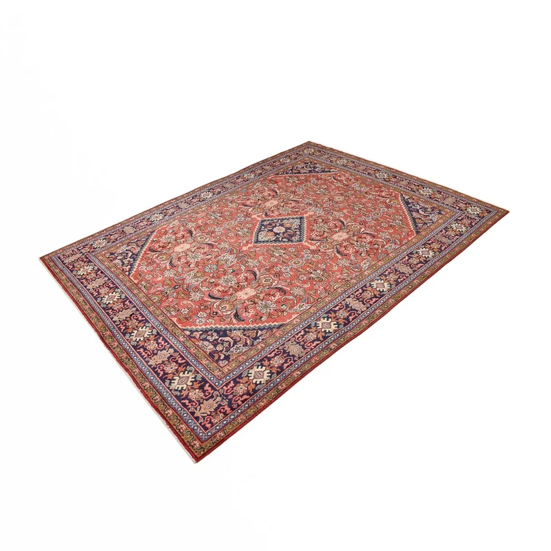 Perserteppich - Classic - 297 x 393 cm - rot