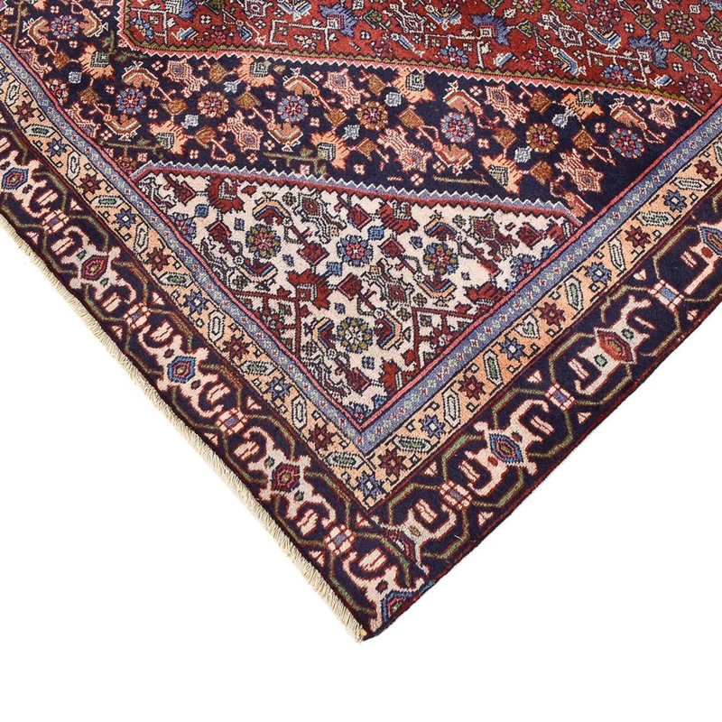Perserteppich - Nomadic - 183 x 290 cm - rot
