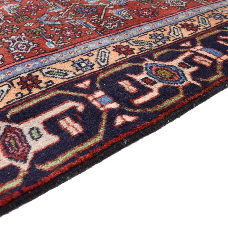 Perserteppich - Nomadic - 183 x 290 cm - rot