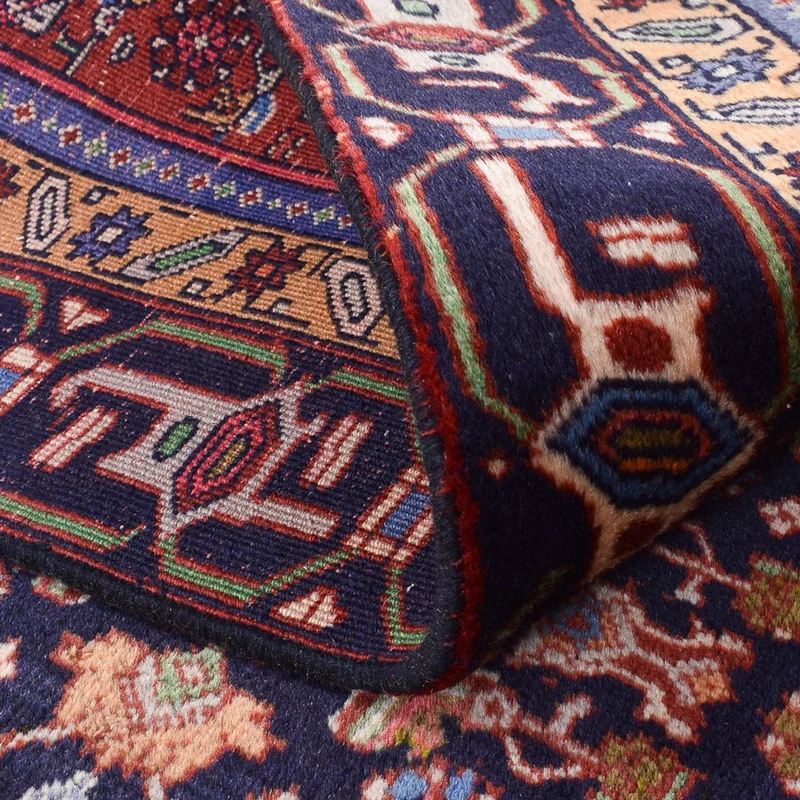 Perserteppich - Nomadic - 183 x 290 cm - rot