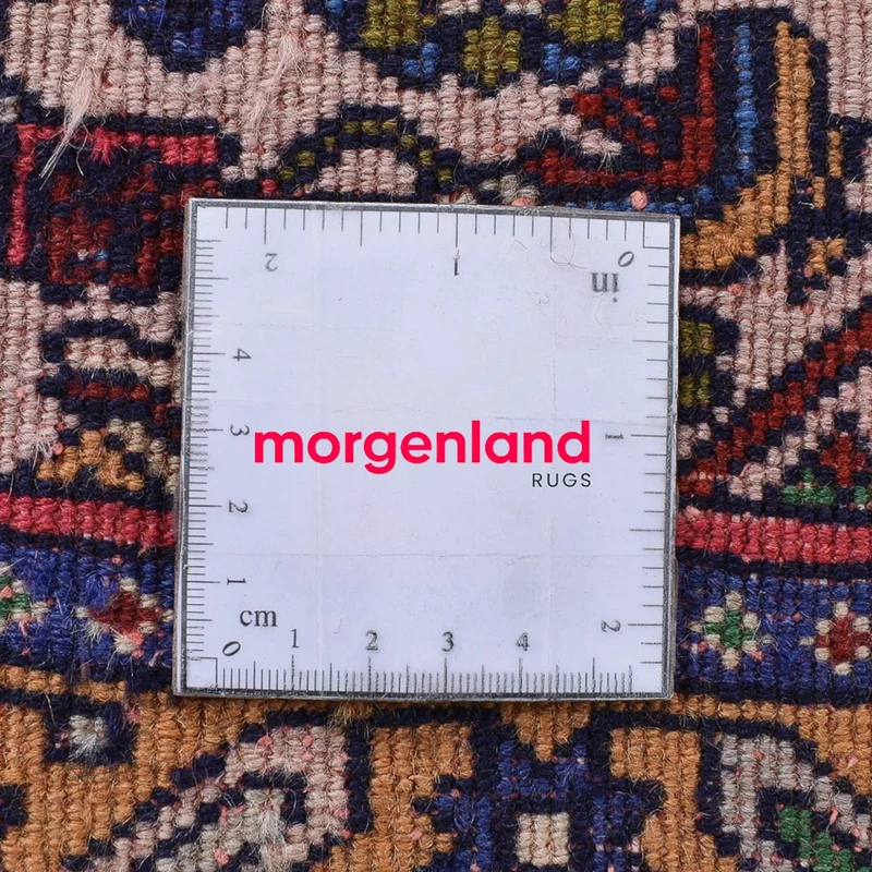 Perserteppich - Nomadic - 183 x 290 cm - rot