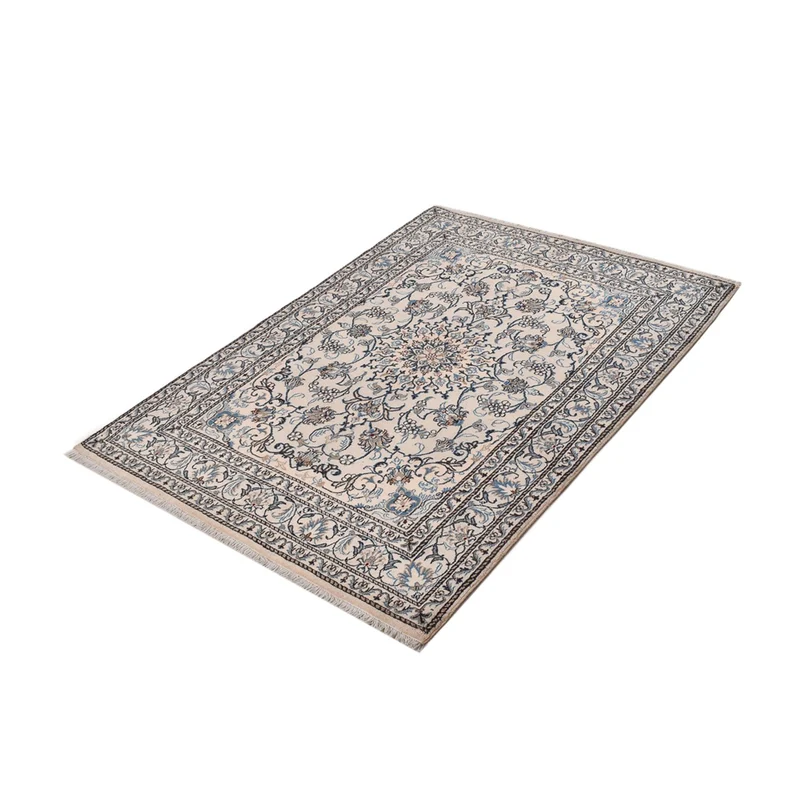 Perserteppich - Nain - 150 x 218 cm - creme