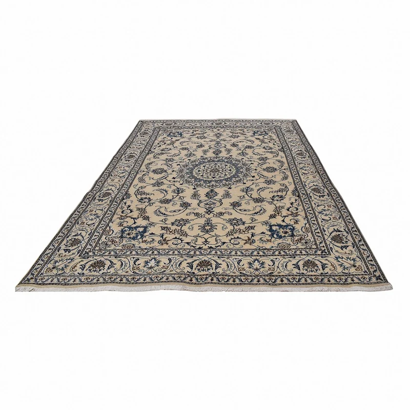 Perserteppich - Classic - 198 x 297 cm - beige