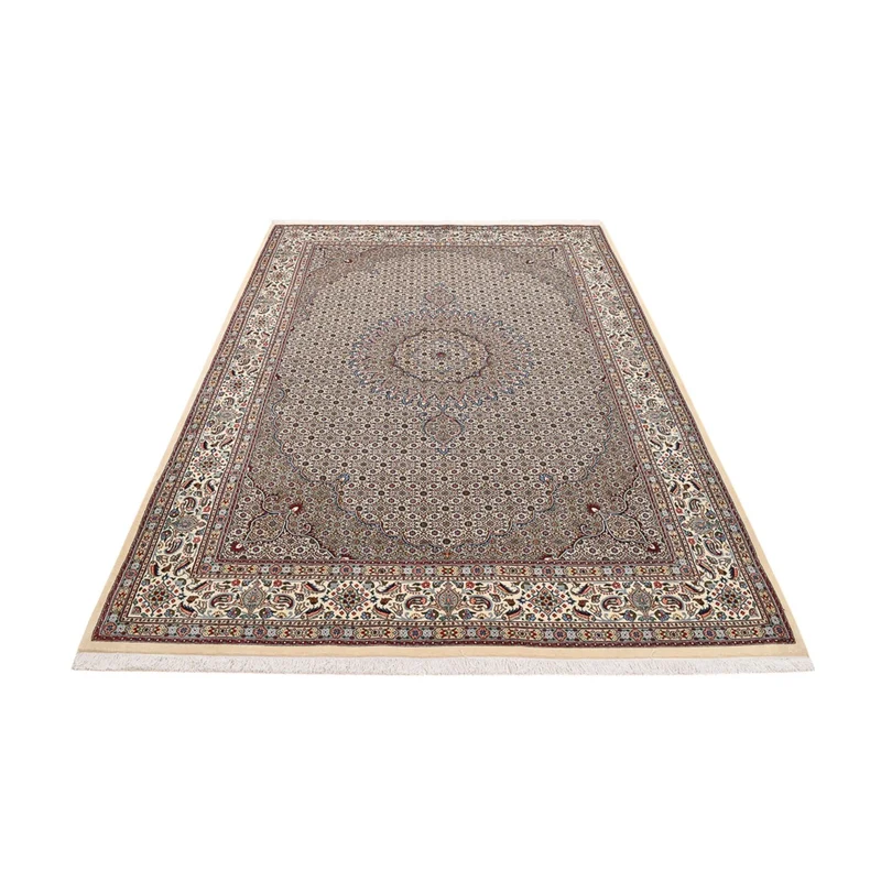 Moud Teppich 200x304cm - Perserteppich - taupe