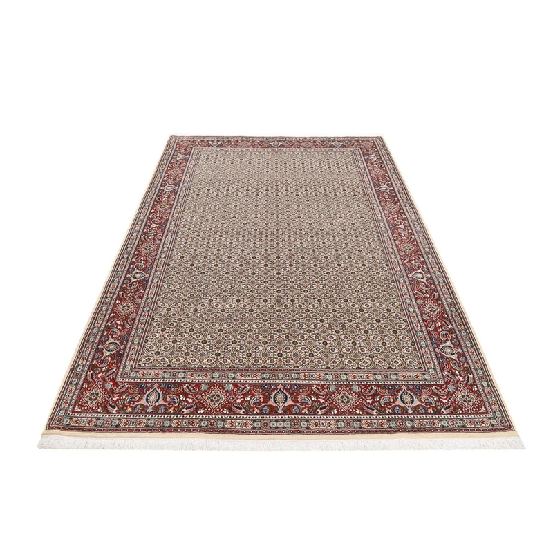 Moud Teppich 195x300cm - Perserteppich - taupe