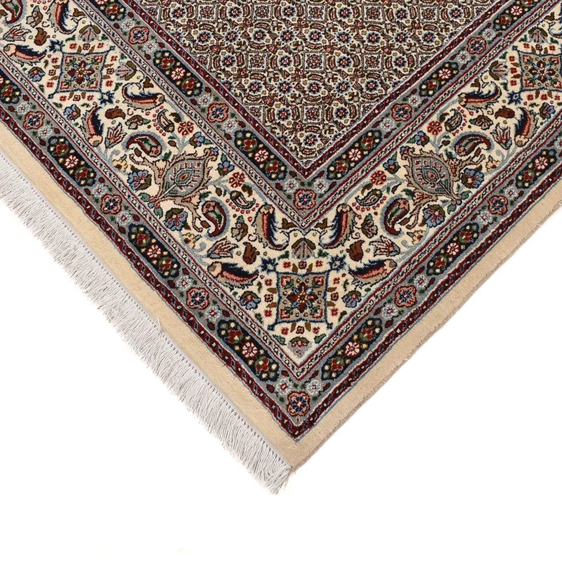 Moud Teppich 199x300cm - Perserteppich - taupe