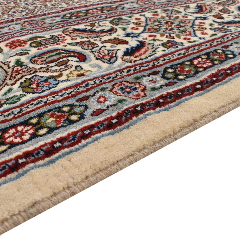 Moud Teppich 199x300cm - Perserteppich - taupe