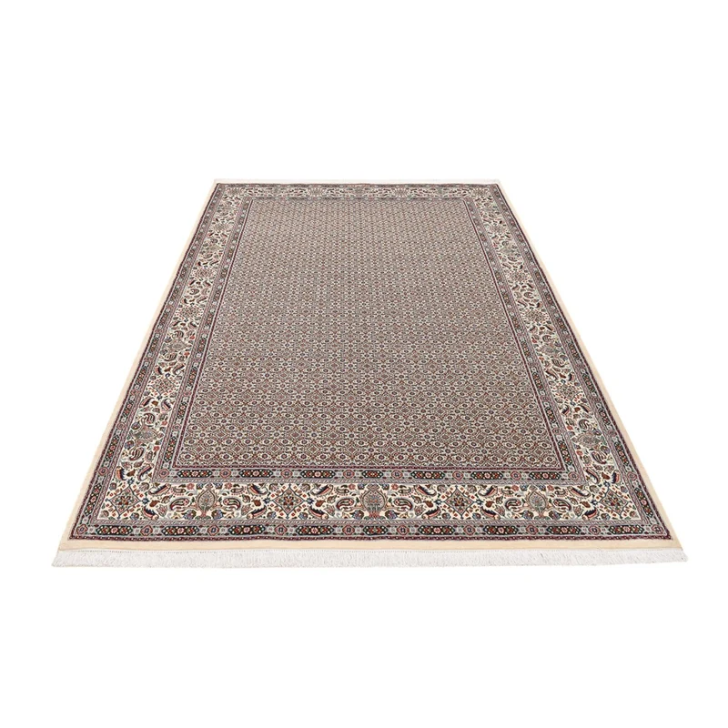 Moud Teppich 199x300cm - Perserteppich - taupe