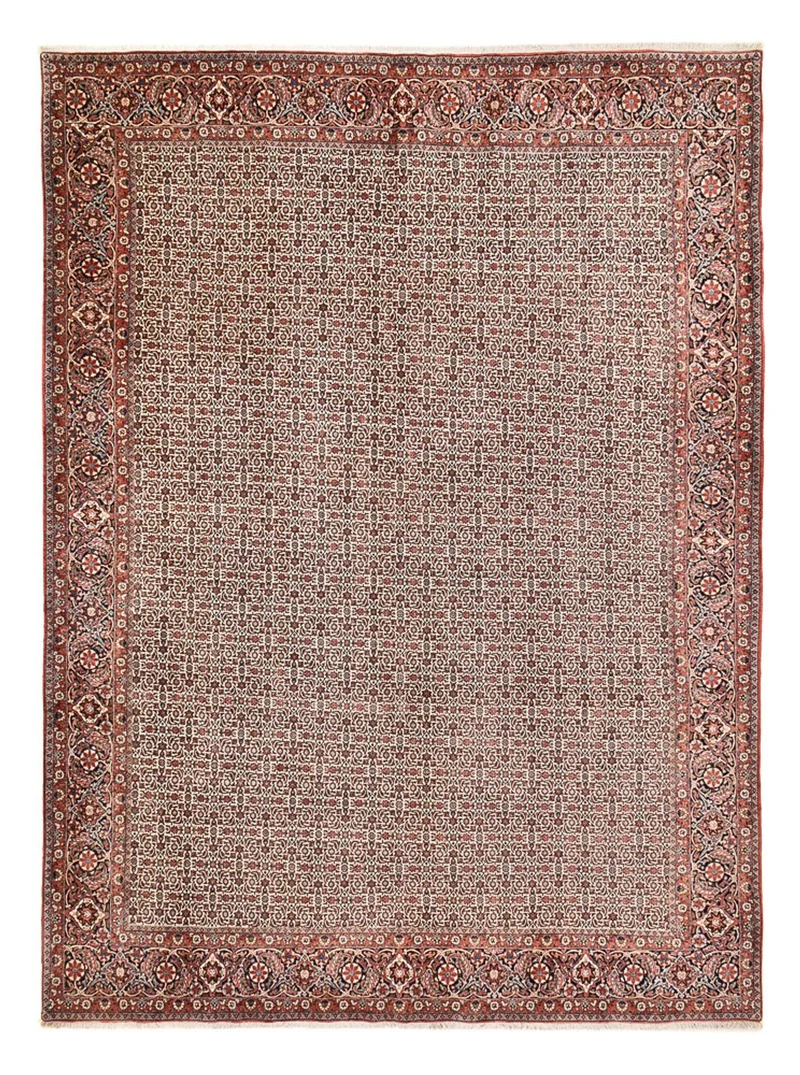 Bidjar Teppich 300x402cm - Perserteppich - rost
