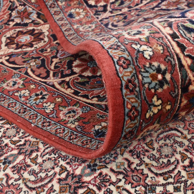 Bidjar Teppich 300x402cm - Perserteppich - rost