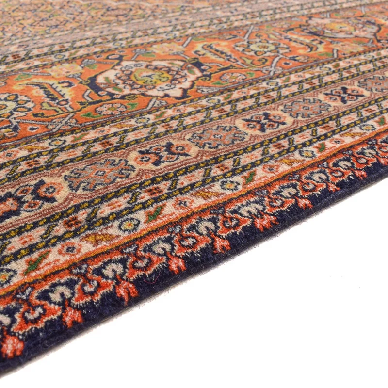 Maschad Teppich 265x350cm - Perserteppich - terrakotta