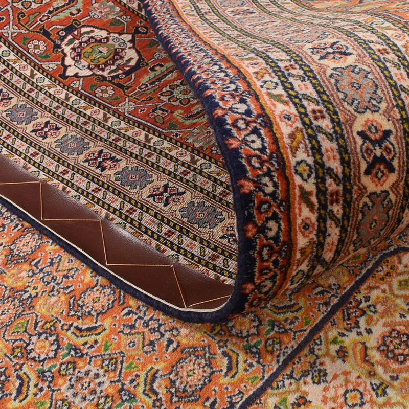Maschad Teppich 265x350cm - Perserteppich - terrakotta