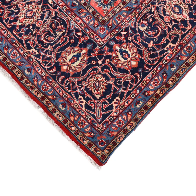 Sarough Teppich 315x486cm - Perserteppich - rot