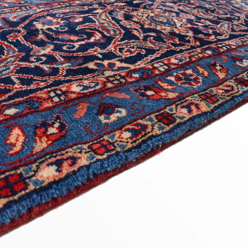 Sarough Teppich 315x486cm - Perserteppich - rot