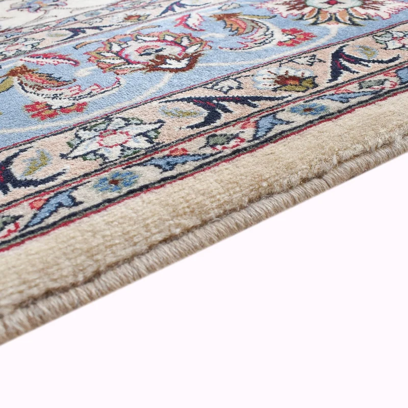 Maschad Teppich 251x342cm - Perserteppich - creme
