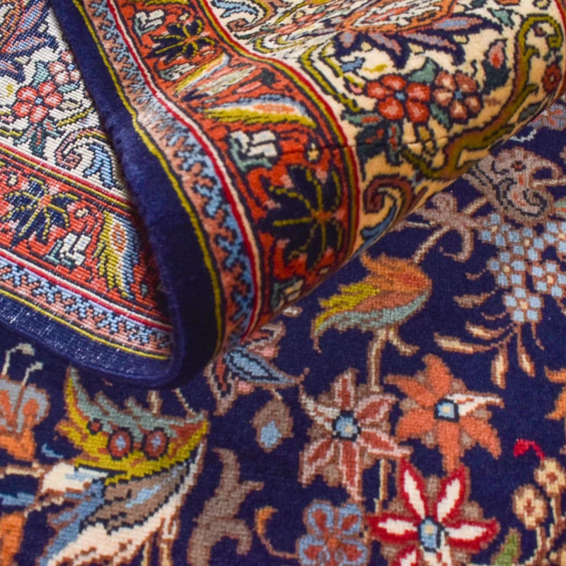 Bachtiar Teppich 207x292cm - Perserteppich - sand