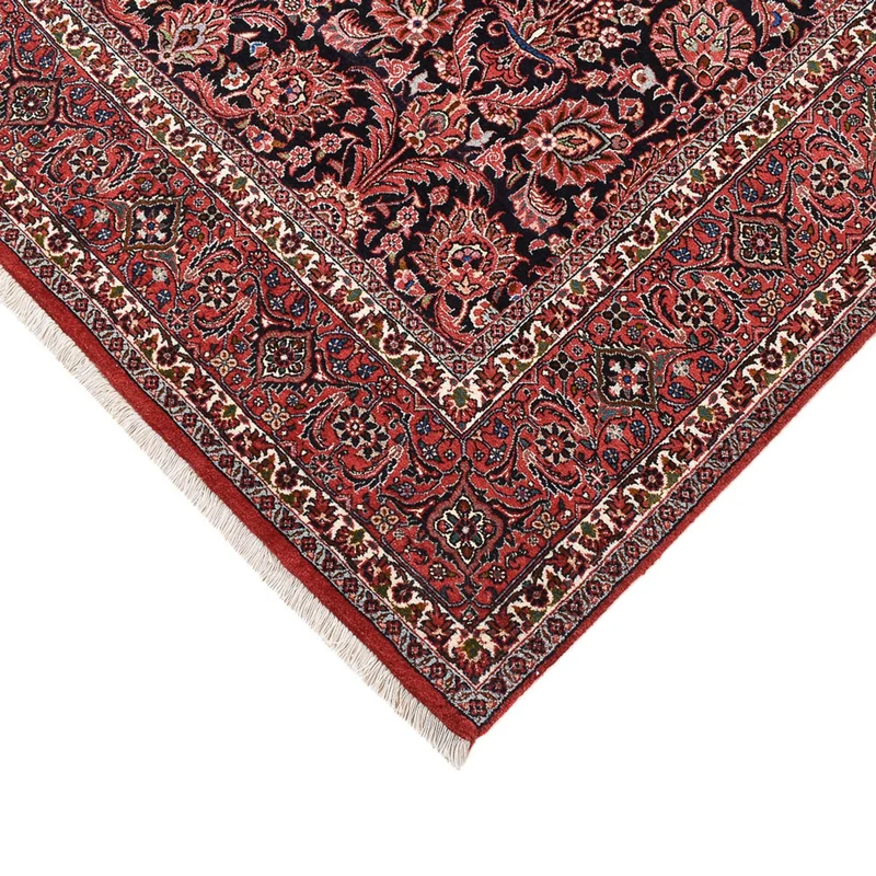 Bidjar Teppich 205x279cm - Perserteppich - rost