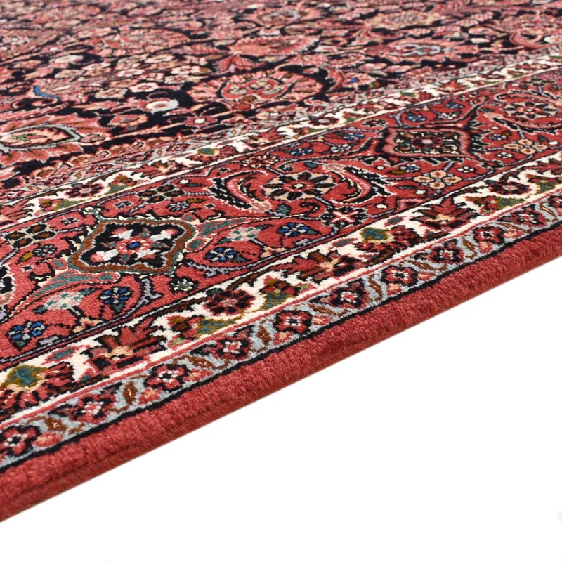 Bidjar Teppich 205x279cm - Perserteppich - rost