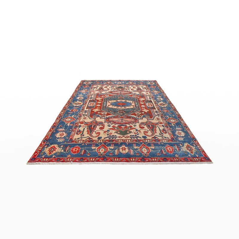Ardebil Teppich 295x425cm - Perserteppich - mehrfarbig