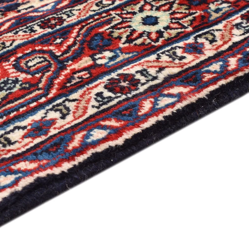 Hamadan Teppich 113x172cm - Perserteppich - rost