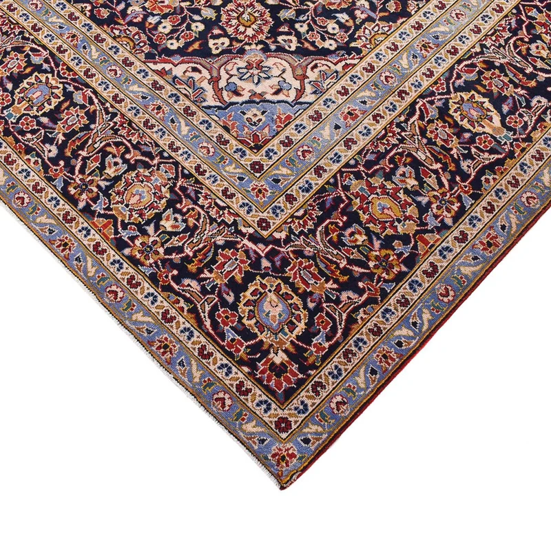 Perserteppich - Keshan - 285 x 378 cm - rot